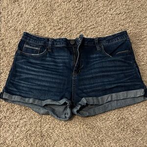 Denim Women's Shorts